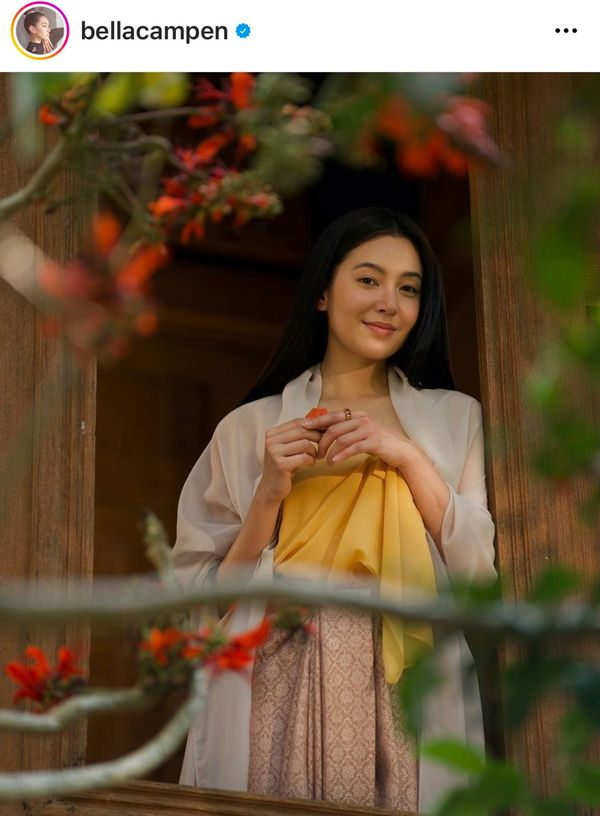 เบลล่า ราณี ขอบคุณจากใจ บุพเพสันนิวาส๒ กระแสดี ลุ้น! เป็นนางเอก 500 ล้าน