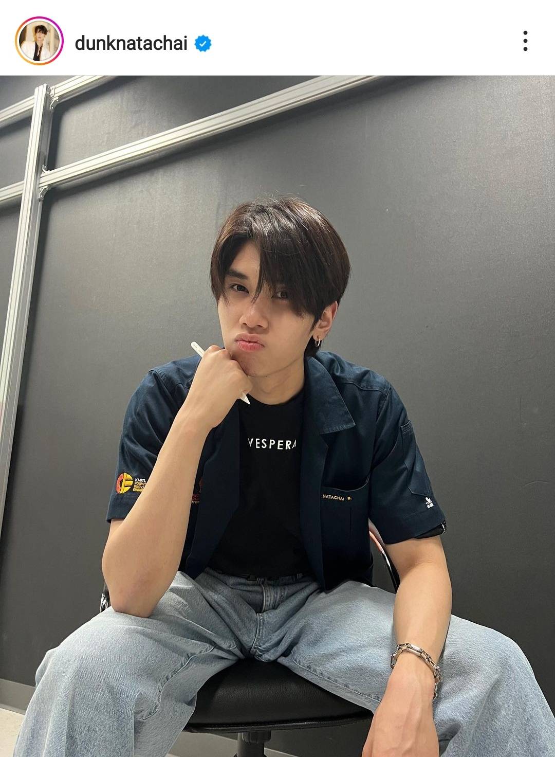 ดัง ณัฎฐ์ฐชัย ตื่นเต้น เรียนจบ เตรียมรับปริญญาปลายปี ด้าน จุง แสดงความยินดี ดัง ณัฎฐ์ฐชัย ตื่นเต้น เรียนจบ เตรียมรับปริญญาปลายปี ด้าน จุง แสดงความยินดี