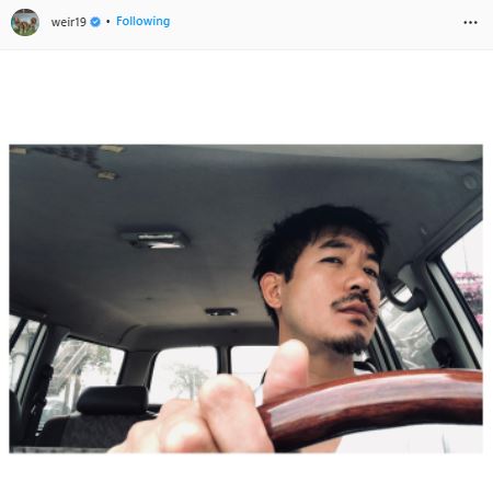 เวียร์ ศุกลวัฒน์ โพสต์เล่าความรู้สึกผ่านรูปถ่าย ด้าน แฟนคลับดีใจได้เห็นรอยยิ้มนี้