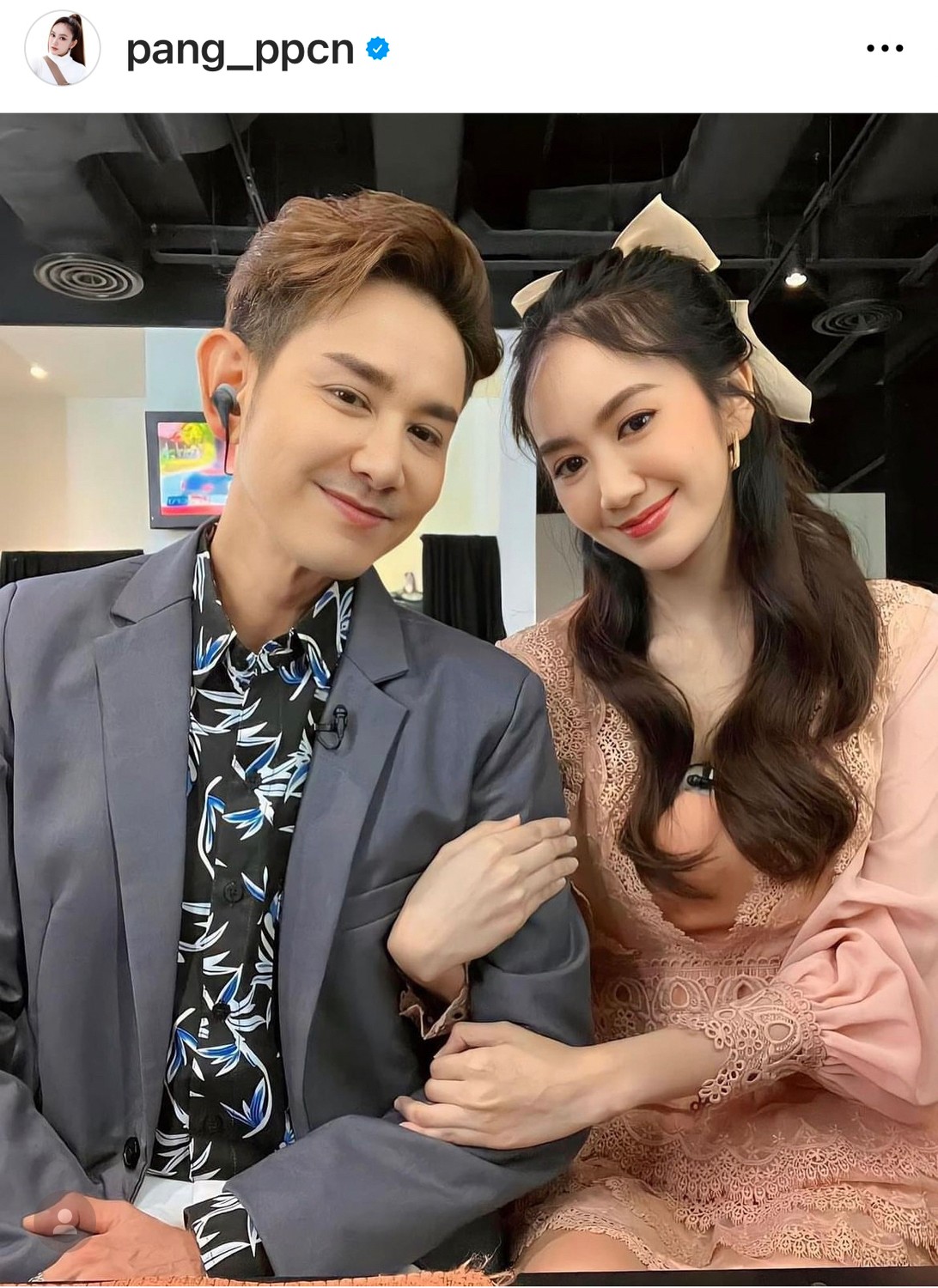 เอ ไชยา รับหวงลูกสาว แป้ง ศรันฉัตร์ หลังมีงานแสดงเข้ามาเยอะ