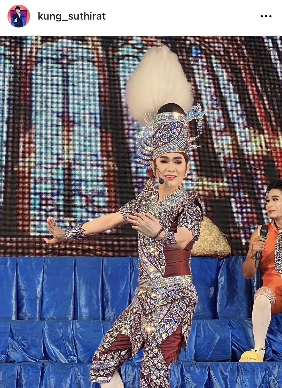 กุ้ง สุธิราช เชิญร่วมพิธีไหว้ครู บ้านวงศ์เทวัญ 