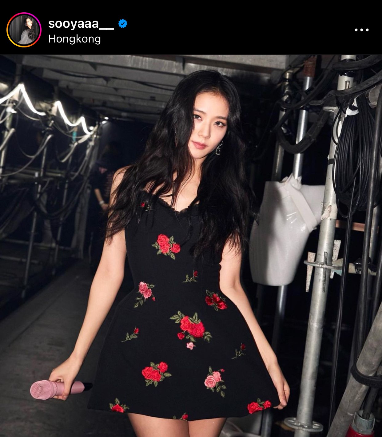 คิมเบอร์ลี่ โพสต์รูปคู่ จีซู BLACKPINK สวย ออร่าจับ คิมเบอร์ลี่ โพสต์รูปคู่ จีซู BLACKPINK สวย ออร่าจับ