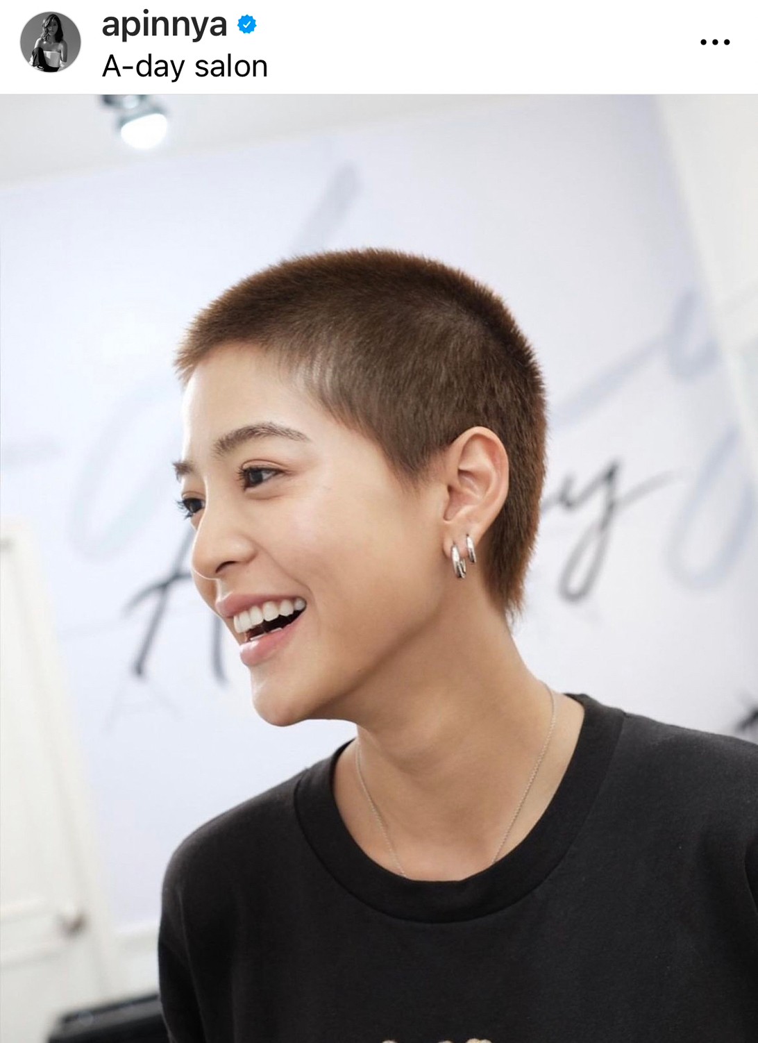 เท่เกินต้าน!! สายป่าน หั่นผมต้อนรับซัมเมอร์ บอกเลยทรงไหนก็รอด
