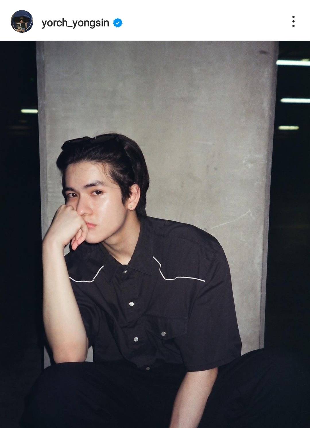 ยอร์ช ยงศิลป์ เตรียมเดบิวต์เป็นศิลปินในไทย พร้อมจัดแฟนมีตติ้งให้แฟนๆร่วมฉลอง ยอร์ช ยงศิลป์ เตรียมเดบิวต์เป็นศิลปินในไทย พร้อมจัดแฟนมีตติ้งให้แฟนๆร่วมฉลอง