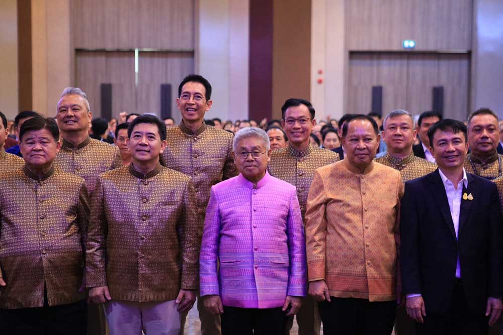 ที่ปรึกษารมว.กษ. เปิดงานโครงการเสวนาสหกรณ์ออมทรัพย์ทั่วประเทศ ที่จ.ขอนแก่น ที่ปรึกษารมว.กษ. เปิดงานโครงการเสวนาสหกรณ์ออมทรัพย์ทั่วประเทศ ที่จ.ขอนแก่น