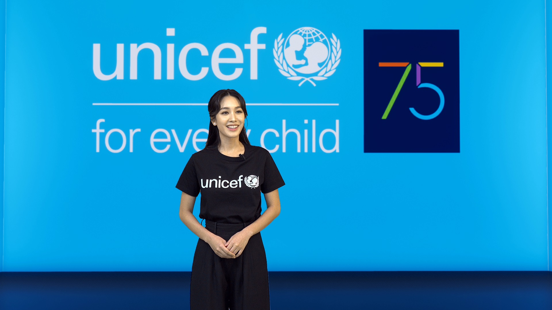 “ยูนิเซฟ” แต่งตั้ง “เป๊ก-มิน-แบมแบม” Friends of UNICEF คนใหม่ “ยูนิเซฟ” แต่งตั้ง “เป๊ก-มิน-แบมแบม” Friends of UNICEF คนใหม่
