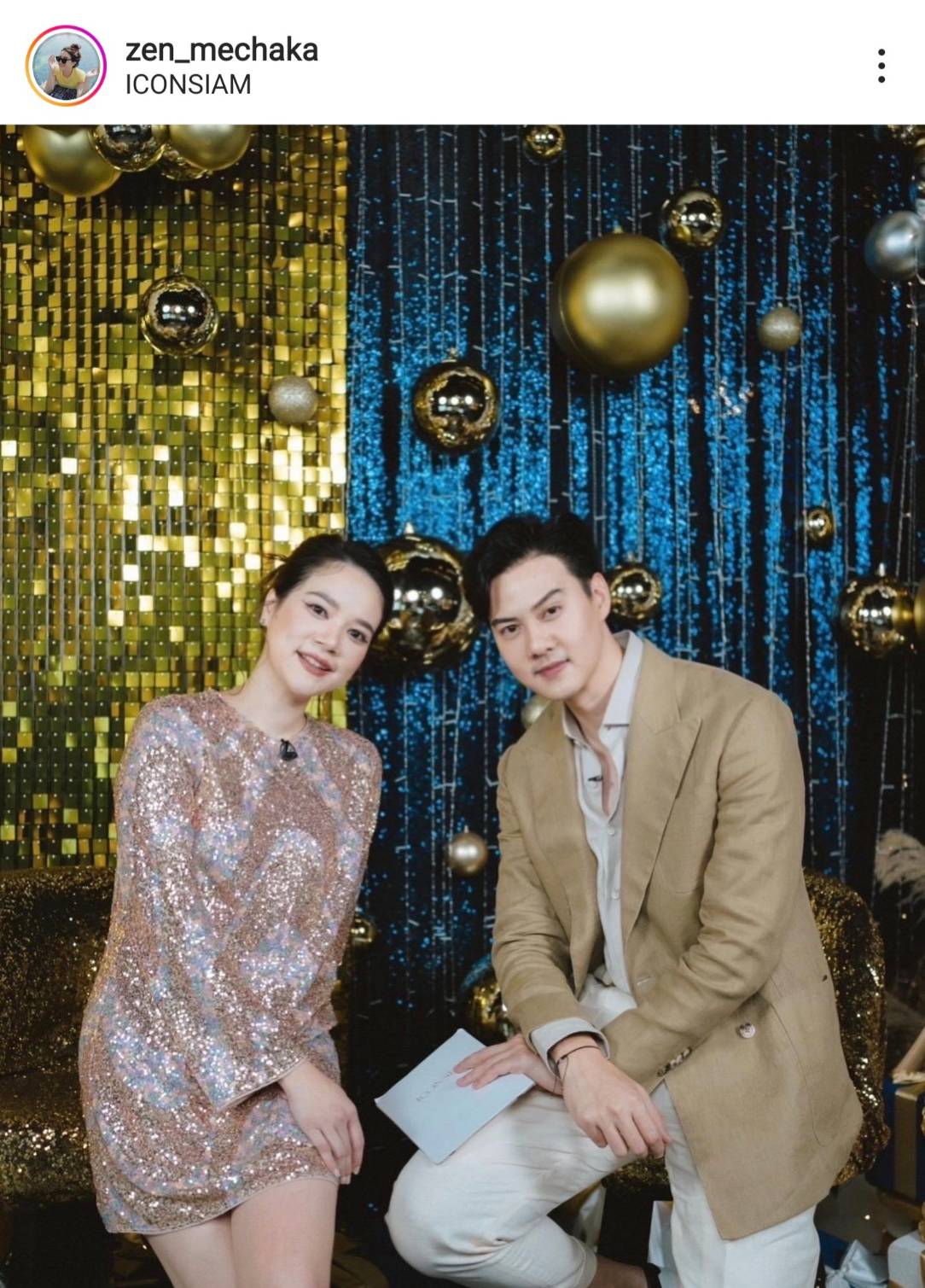 เปิดวาร์ป เซน เมจกา สาวสวยผู้ประกาศช่องดัง ดีกรีไม่ธรรมดา หวานใจ ต้น อาชว์