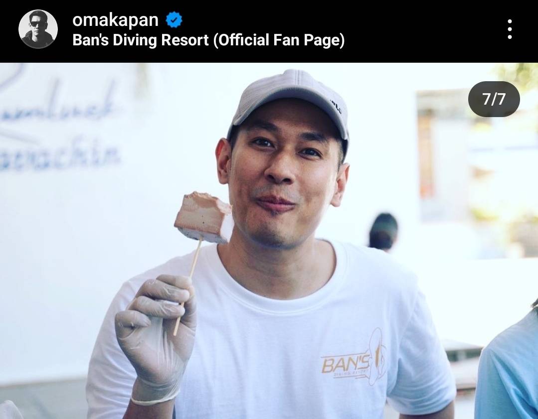 สดใสขึ้นมาก “อ๋อม อรรคพันธ์” เคลื่อนไหวในโซเชียลครั้งแรกหลังรักษามะเร็งกล้ามเนื้อหัวใจ สดใสขึ้นมาก “อ๋อม อรรคพันธ์” เคลื่อนไหวในโซเชียลครั้งแรกหลังรักษามะเร็งกล้ามเนื้อหัวใจ