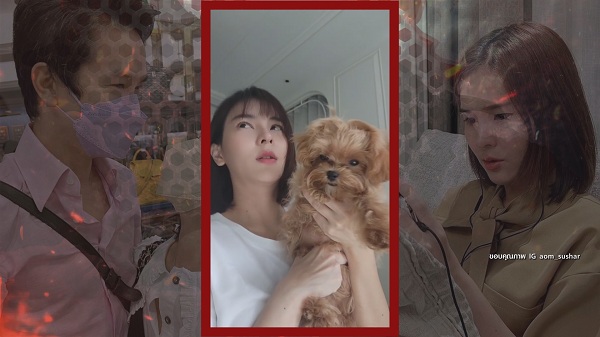 จับตาความสัมพันธ์ “ออม-แอมป์” หลังชาวเน็ตชี้เป้า สาวหน้ากลมเลิกไฮโซ   (มีคลิป)