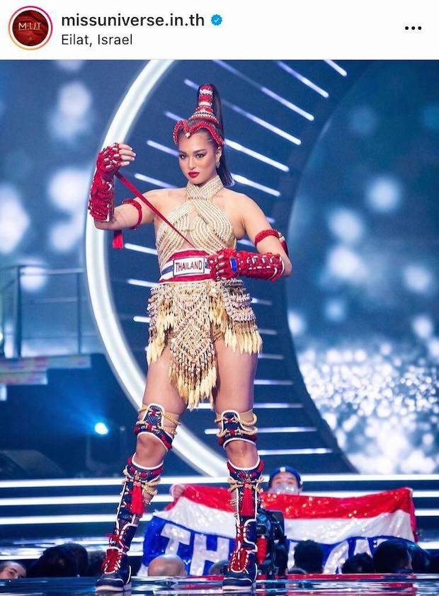 ‘แอนชิลี’ จะปรับปรุงให้ดีขึ้น!! ‘ปุ๋ย ภรณ์ทิพย์’ ให้กำลังใจก่อนรอบตัดสิน MU ‘แอนชิลี’ จะปรับปรุงให้ดีขึ้น!! ‘ปุ๋ย ภรณ์ทิพย์’ ให้กำลังใจก่อนรอบตัดสิน MU