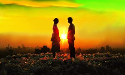 หนังไทยสีสันจัดจ้านผลงานของ วิศิษฏ์ ศาสนเที่ยง “หมานคร”