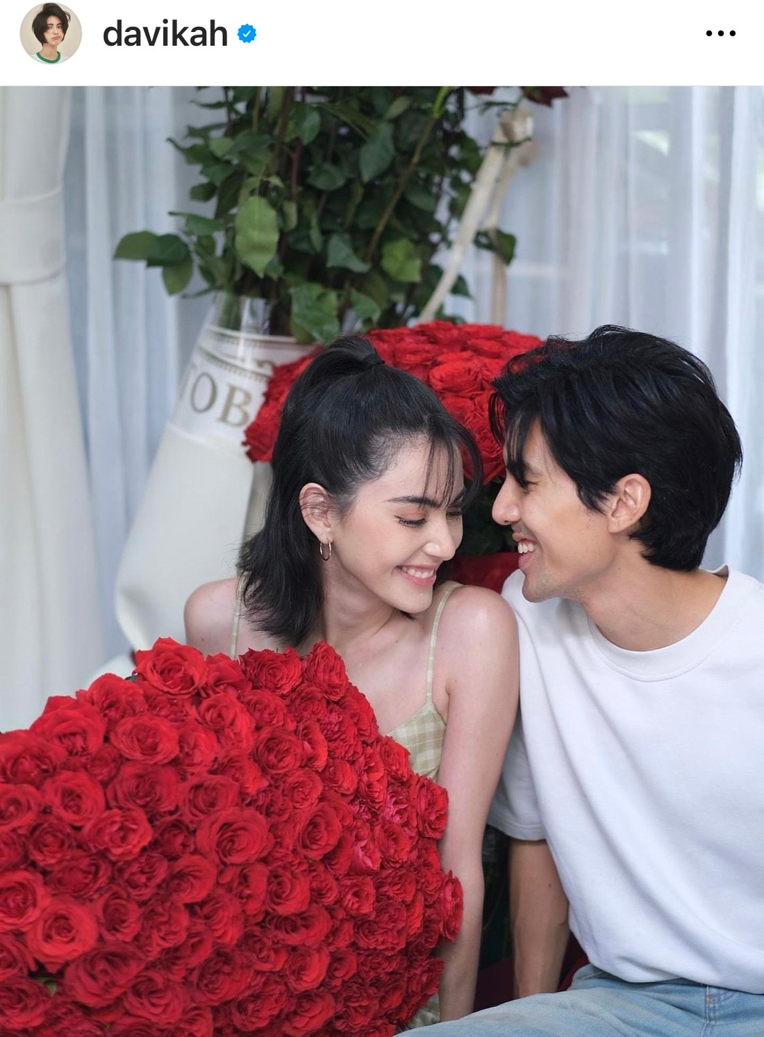 เต๋อ ฉันทวิชช์ ส่งกำลังใจให้ ใหม่ ดาวิกา หลังเจอดราม่าถี่ยิบ เต๋อ ฉันทวิชช์ ส่งกำลังใจให้ ใหม่ ดาวิกา หลังเจอดราม่าถี่ยิบ