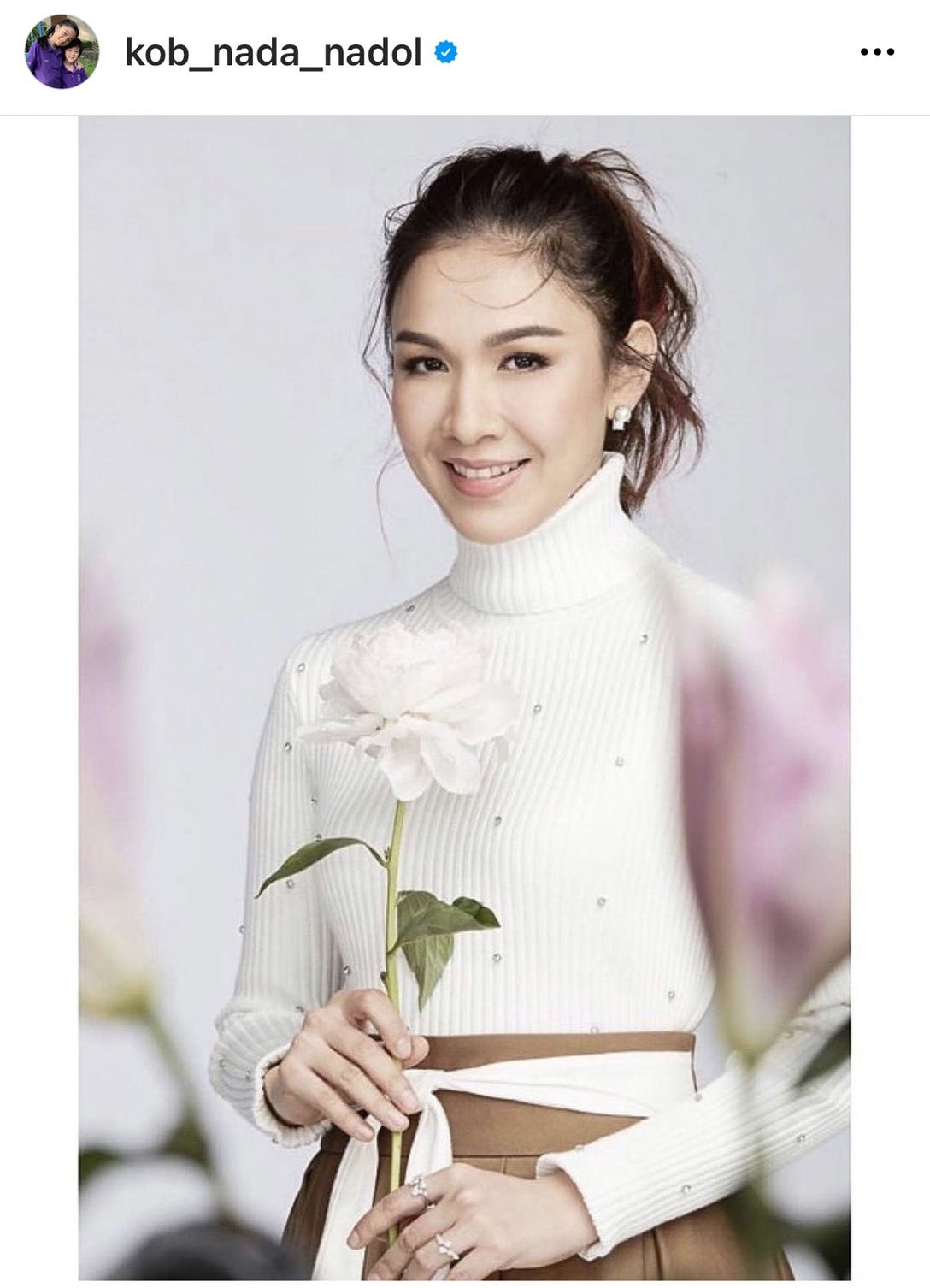กบ สุวนันท์ โพสต์ถามแบบนี้? ถูกคนแน่นะวิ กบ สุวนันท์ โพสต์ถามแบบนี้? ถูกคนแน่นะวิ
