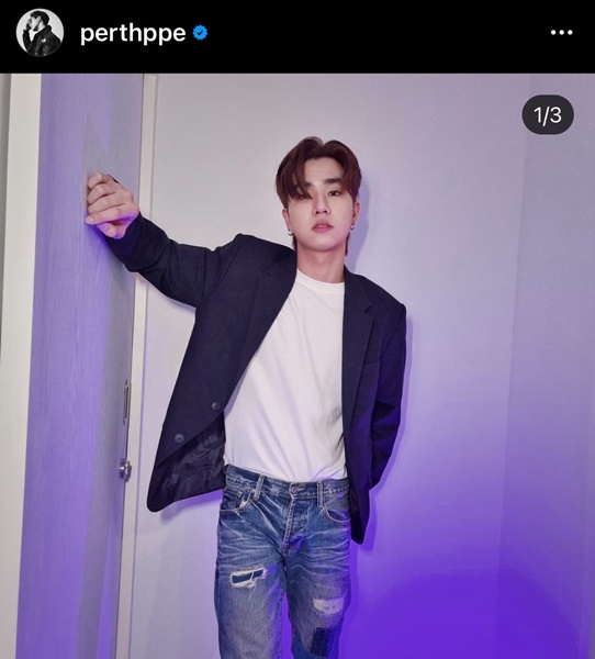 ลั่น!! เดี๋ยวเจอกัน เพิร์ธ ธนพนธ์ ถูกแฮกอินสตาแกรม เตรียมแจ้งความดำเนินคดี ลั่น!! เดี๋ยวเจอกัน เพิร์ธ ธนพนธ์ ถูกแฮกอินสตาแกรม เตรียมแจ้งความดำเนินคดี