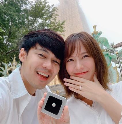 แพทตี้ อังศุมาลิน เปิดประวัติดาราสาวหน้าเด็ก ว่าที่เจ้าสาวป้ายแดง