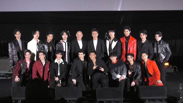 ดังไกลถึงเกาหลี!! ‘ไบเบิ้ล วิชญ์ภาส’ อวดกล้ามแน่นแดนซ์คัฟเวอร์ ‘แจ็คสัน หวัง’ (มีคลิป)