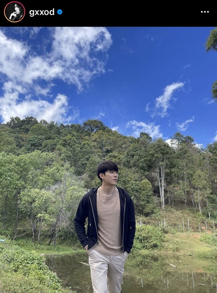 ก็อต อิทธิพัทธ์ ฉลองปีใหม่พร้อมฝากตัวกับครอบครัวของแฟนสาว ริชชี่ ก็อต อิทธิพัทธ์ ฉลองปีใหม่พร้อมฝากตัวกับครอบครัวของแฟนสาว ริชชี่
