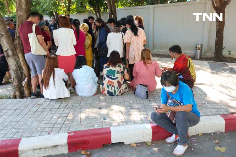 เคนโด้นำผู้เสียหาย “ดิ ไอคอน” ยืนถอดถอน ทนายวิฑูรย์ มีพฤติกรรมข่มขู่ ยุ่งเหยิงพยาน เคนโด้นำผู้เสียหาย “ดิ ไอคอน” ยืนถอดถอน ทนายวิฑูรย์ มีพฤติกรรมข่มขู่ ยุ่งเหยิงพยาน
