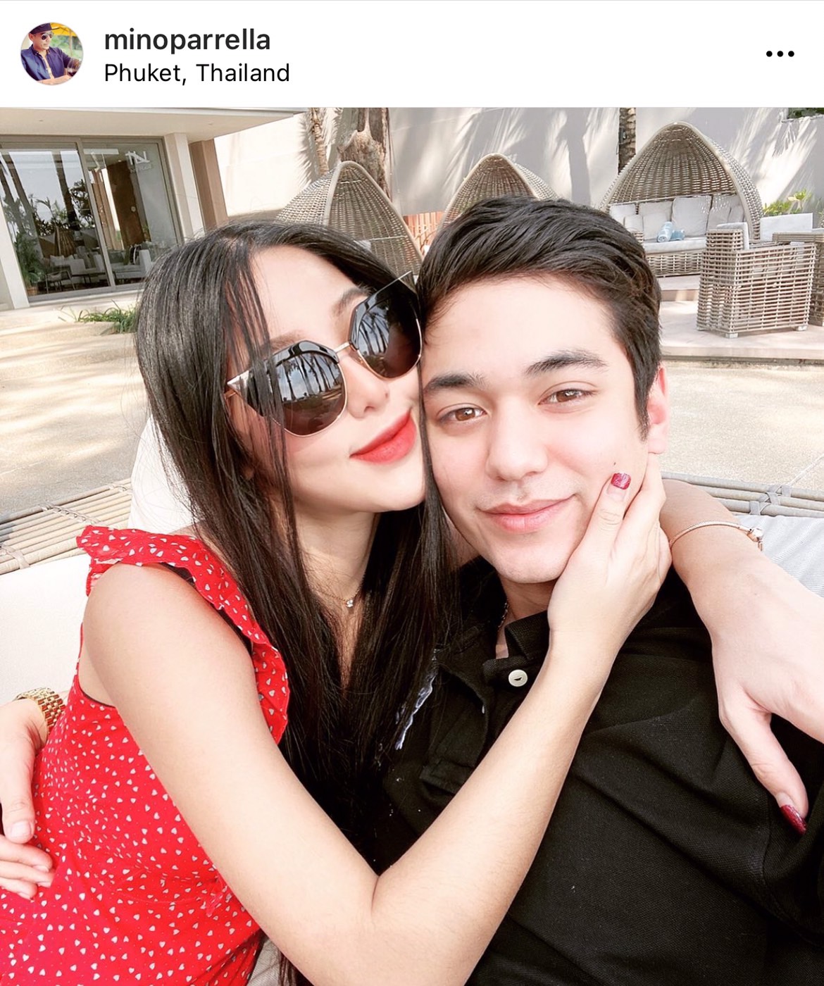 หวาย ปัญญ์ธิษา ลั่น! ความรักสวีทหวาน ไม่หวั่นอาถรรพ์ 7 ปี