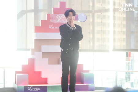 ยองแจ GOT7 มอบความสุข ส่งท้ายปีเก่า-ต้อนรับปีใหม่
