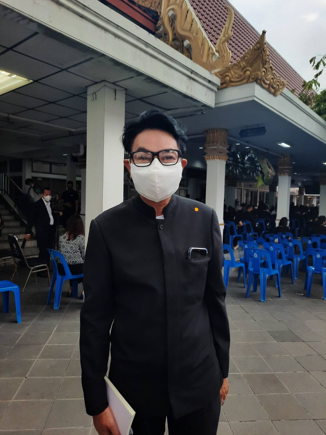 สุดอาลัยเป็นครั้งสุดท้าย พิธีพระราชทานเพลิงศพ ”ทมยันตี” สุดอาลัยเป็นครั้งสุดท้าย พิธีพระราชทานเพลิงศพ ”ทมยันตี”