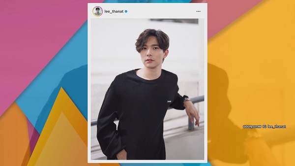 ลี ฐานัฐพ์ เผยคิวงานแน่น แถมเข้าวงการสายมู   (มีคลิป)