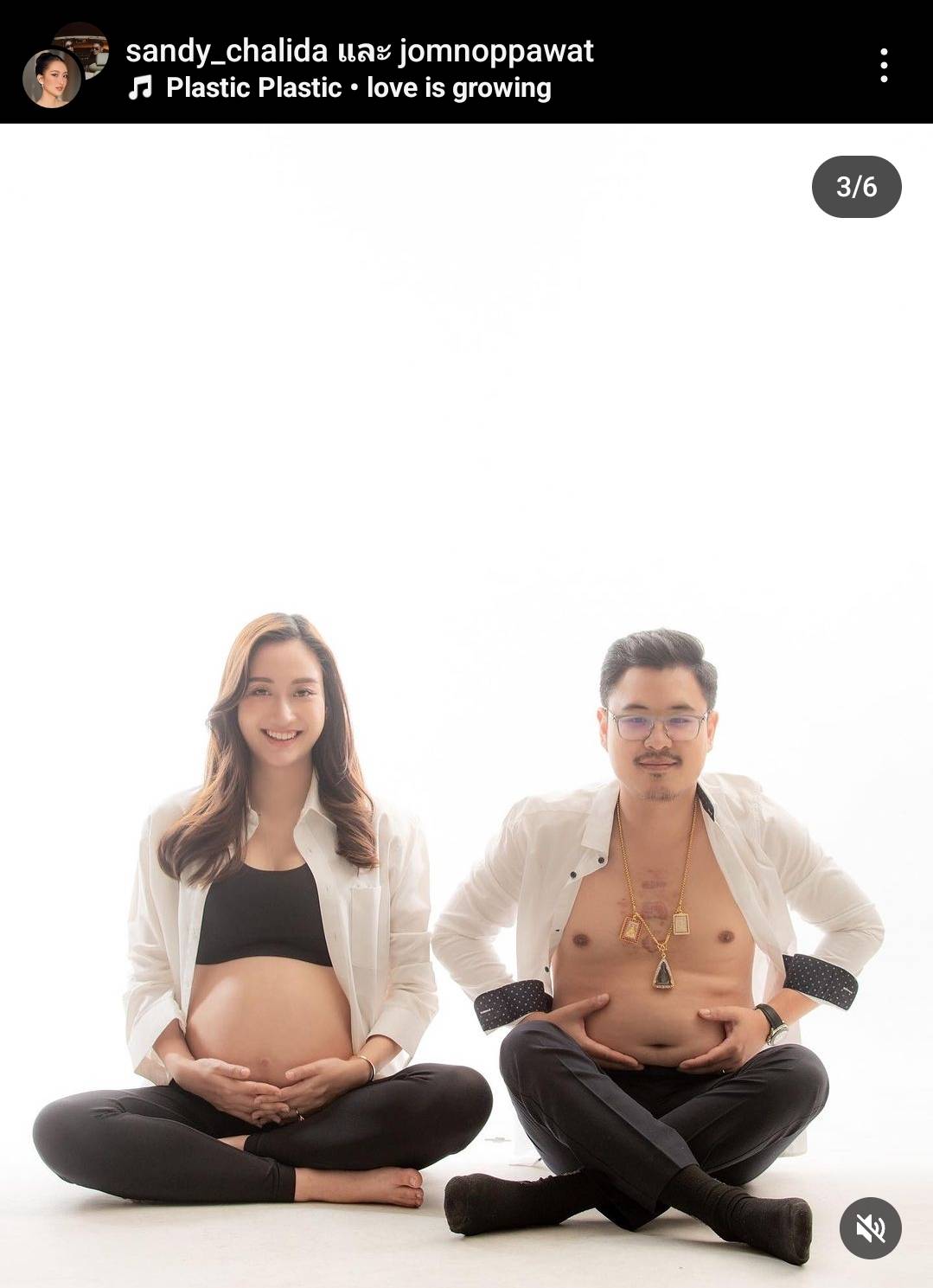 “แซนดี้ ชาลิดา” คลอดลูกสาว คนแรก ตั้งชื่อสุดน่ารัก “น้องจันทร์เจ้า” “แซนดี้ ชาลิดา” คลอดลูกสาว คนแรก ตั้งชื่อสุดน่ารัก “น้องจันทร์เจ้า”
