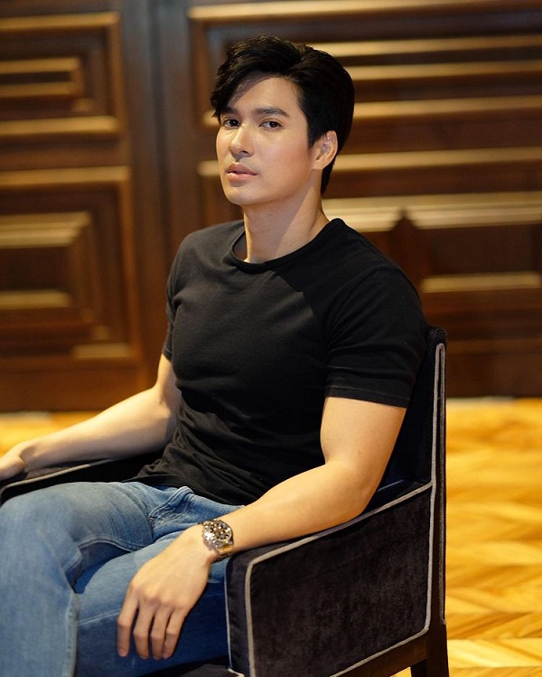  “ไมค์ ภัทรเดช” อัปเดตชีวิต และผลกระทบธุรกิจชานม (มีคลิป) 
