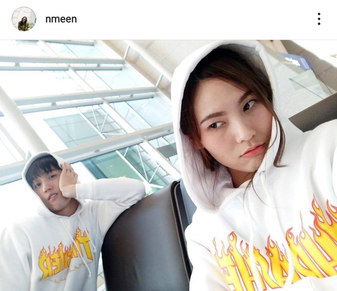 ต่อ ธนภพ ยกวันเกิดให้เป็นวันแห่งความรัก เผย มีน แฟนสาวเป็นกำลังใจสำคัญ ต่อ ธนภพ ยกวันเกิดให้เป็นวันแห่งความรัก เผย มีน แฟนสาวเป็นกำลังใจสำคัญ