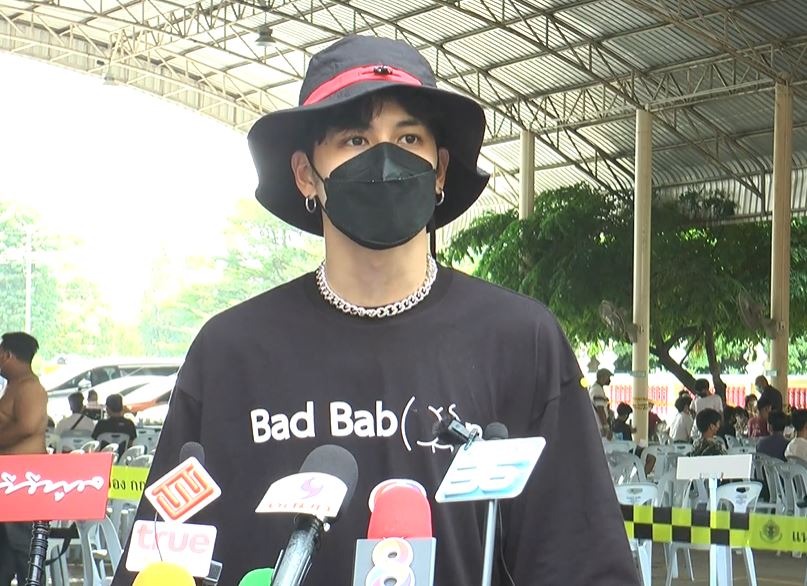 เก้า จิรายุ เสียดาย ชวดรับใช้ชาติ