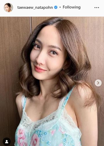 แต้ว ณฐพร ฟาดนิ่ม! หลังถูกทักผอมจนน่าตกใจ เผย 2022 เขาไม่บูลลี่กันแล้ว