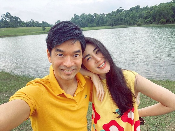 ฟิตเหมือนหนุ่ม 30! “จิ๊บ วสุ” เตรียมมีลูกวิธีธรรมชาติ (มีคลิป)     
