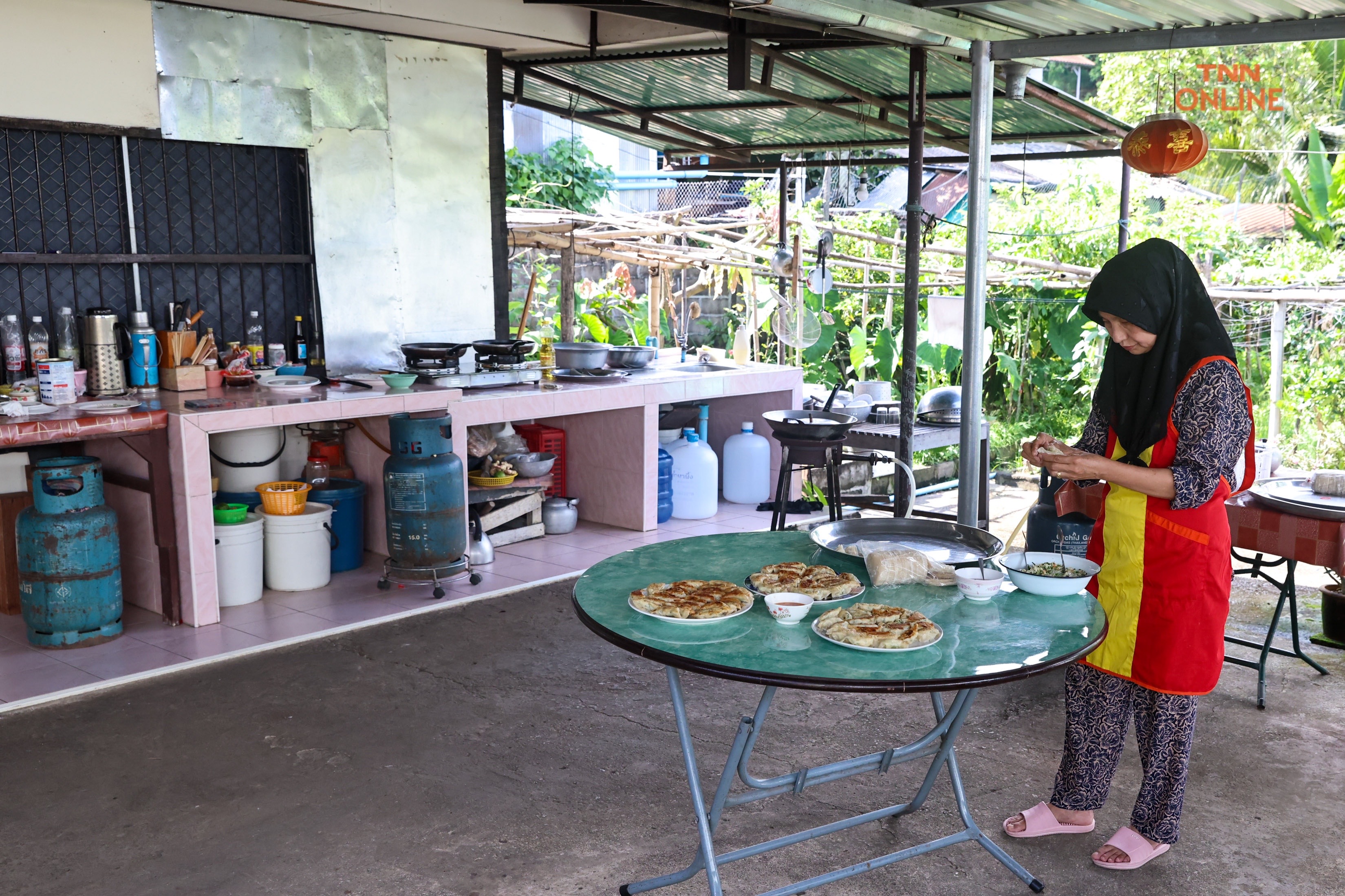 วัฒนธรรมผ่านอาหาร “จีนยูนนาน” ชุมชนบ้านยาง