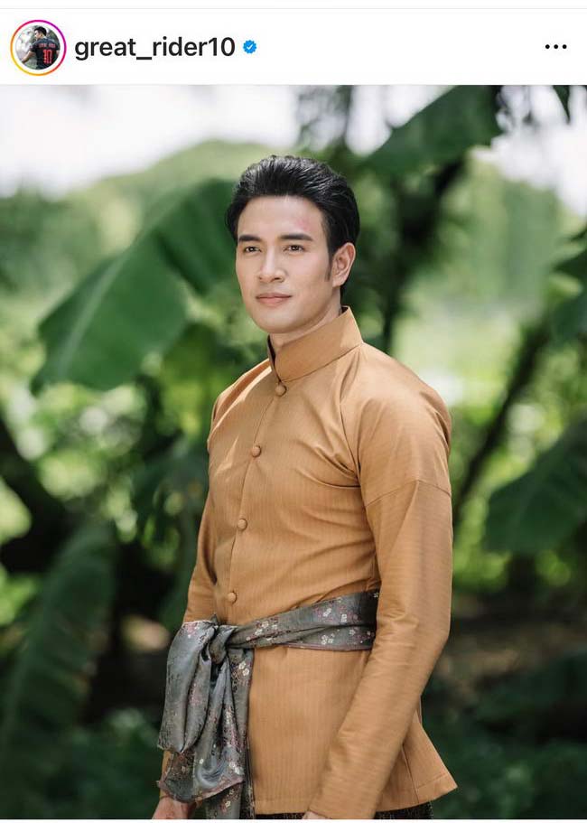 เปิดภาพย้อนวัย เกรท วรินทร ขนาดเจ้าตัวยังบอก..มาไกลมาก! เปิดภาพย้อนวัย เกรท วรินทร ขนาดเจ้าตัวยังบอก..มาไกลมาก!