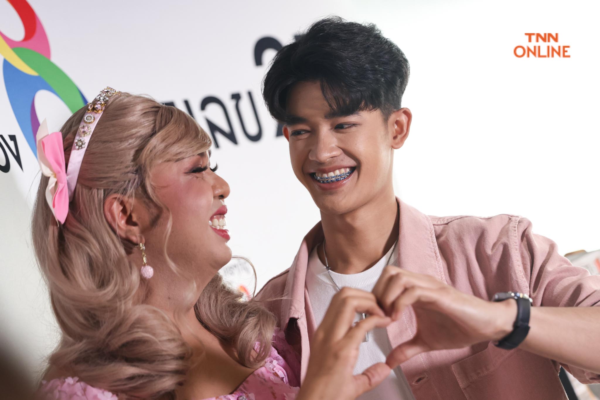 “แพรรี่” ควงหวานใจ “น้องฟอร์ด” เปิดตัวคู่กันครั้งแรกยืนยันความสัมพันธ์จริงใจไม่ใช่คอนเทนต์ “แพรรี่” ควงหวานใจ “น้องฟอร์ด” เปิดตัวคู่กันครั้งแรกยืนยันความสัมพันธ์จริงใจไม่ใช่คอนเทนต์
