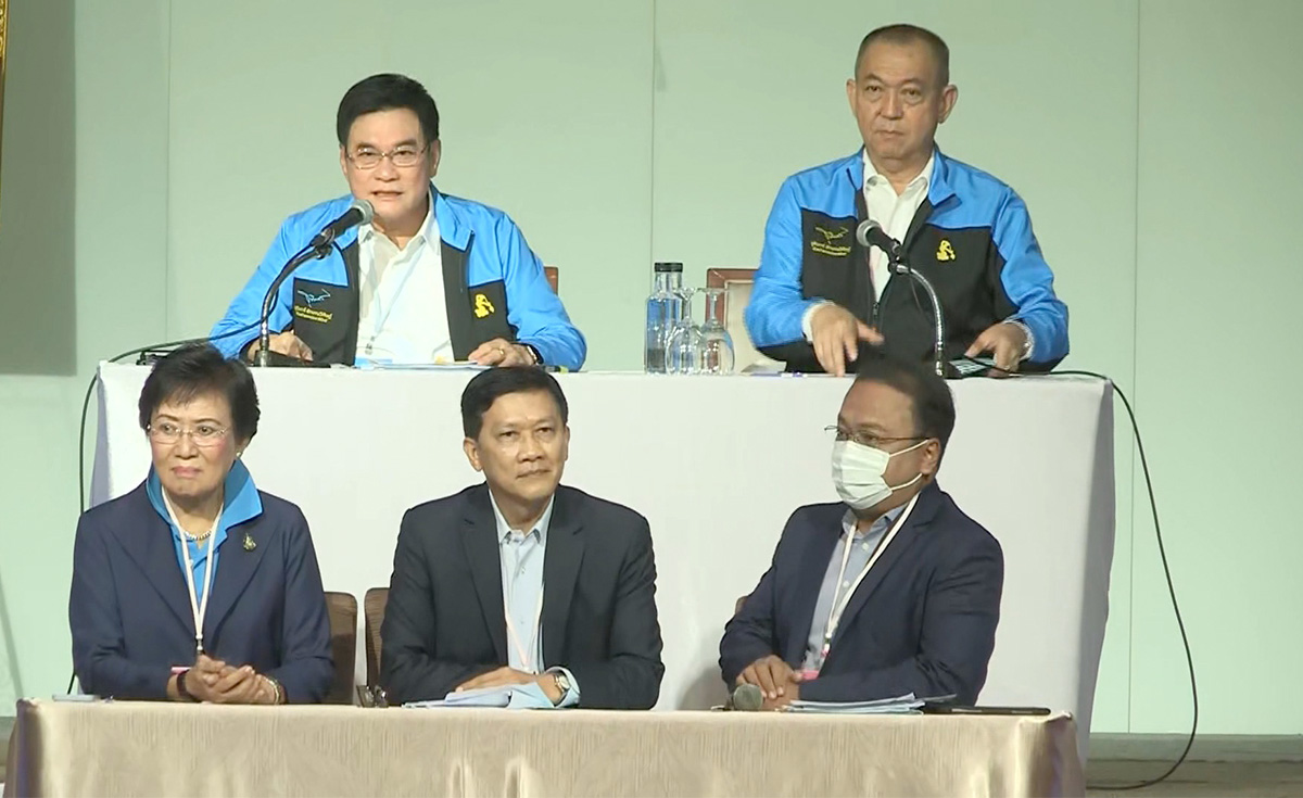 ศึกชิงหัวหน้าพรรคประชาธิปัตย์ : “กู้คืนศรัทธา” โจทย์ท้าทายแม่ทัพคนใหม่