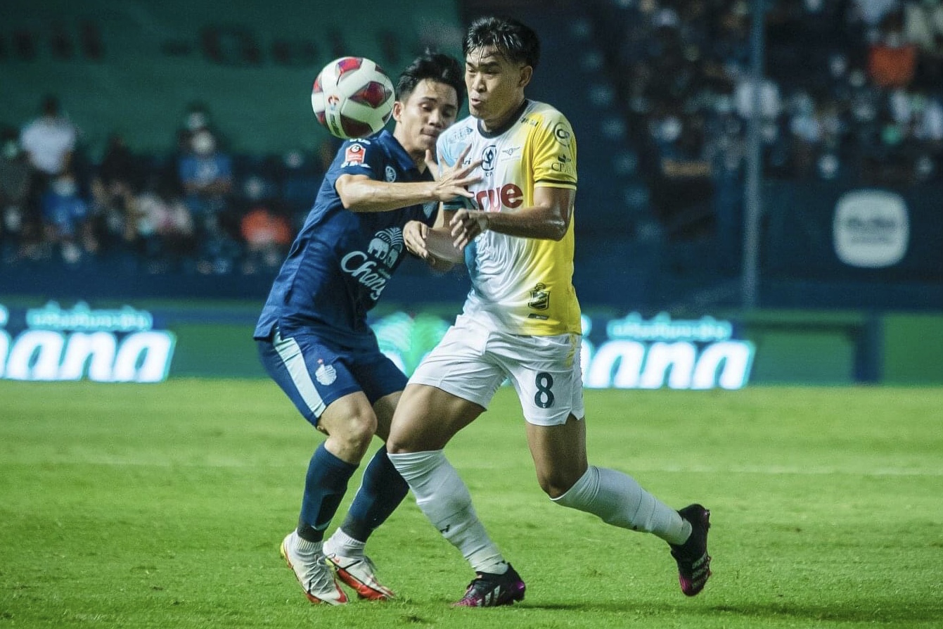 ผลบอลสด ไทยลีก 2021-22 บุรีรัมย์ ยูไนเต็ด พบ ทรู แบงค็อก ยูไนเต็ด ผลบอลสด ไทยลีก 2021-22 บุรีรัมย์ ยูไนเต็ด พบ ทรู แบงค็อก ยูไนเต็ด