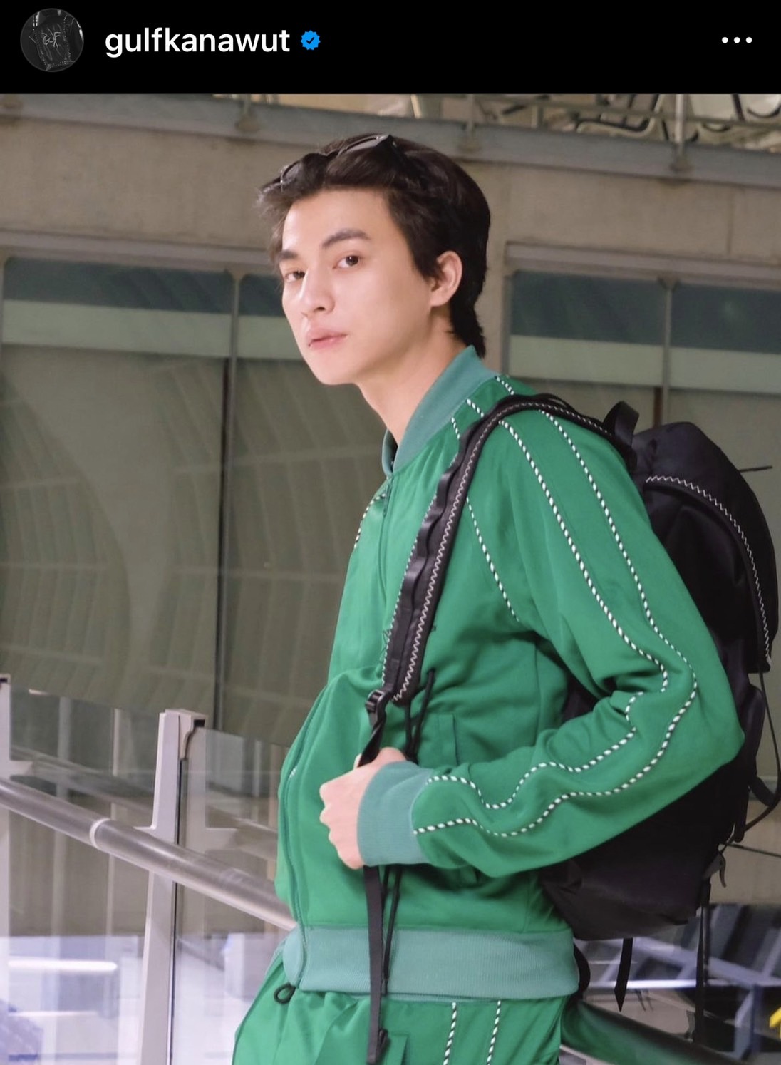 มัดรวมคนดัง แอน - กลัฟ - เบลล่า บินลัดฟ้าร่วมชมแฟชั่นโชว์ที่มิลาน ส่วน ไบร์ท มุ่งตรงสู่ลอนดอน มัดรวมคนดัง แอน - กลัฟ - เบลล่า บินลัดฟ้าร่วมชมแฟชั่นโชว์ที่มิลาน ส่วน ไบร์ท มุ่งตรงสู่ลอนดอน