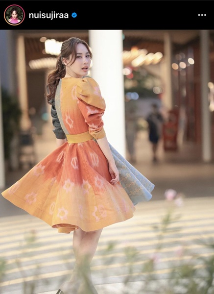 นุ้ย สุจิรา เคลียร์ชัด! หลังเจอโยงข่าวเม้าท์เป็นพิธีกร ชอบแทรกแซงการทำงานคนอื่น 