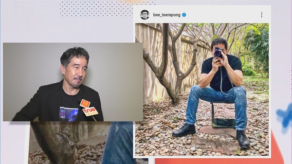 “บี๋ ธีรพงศ์” มองผ่านเลนส์ที่เปลี่ยนไปของช่างภาพหลังประกาศใช้ PDPA  (มีคลิป)