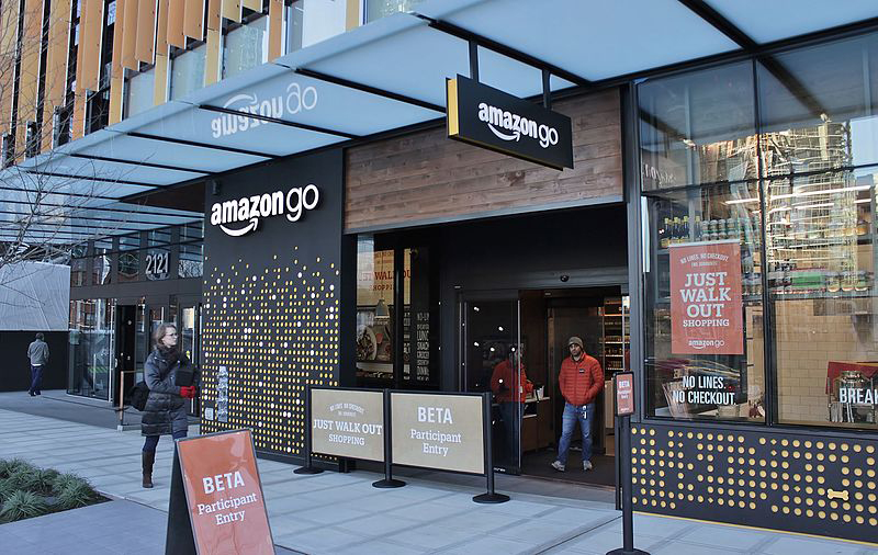 Amazon เปิดใช้การชำระเงินด้วยการสแกนฝ่ามือสำหรับร้าน Whole Foods! Amazon เปิดใช้การชำระเงินด้วยการสแกนฝ่ามือสำหรับร้าน Whole Foods!