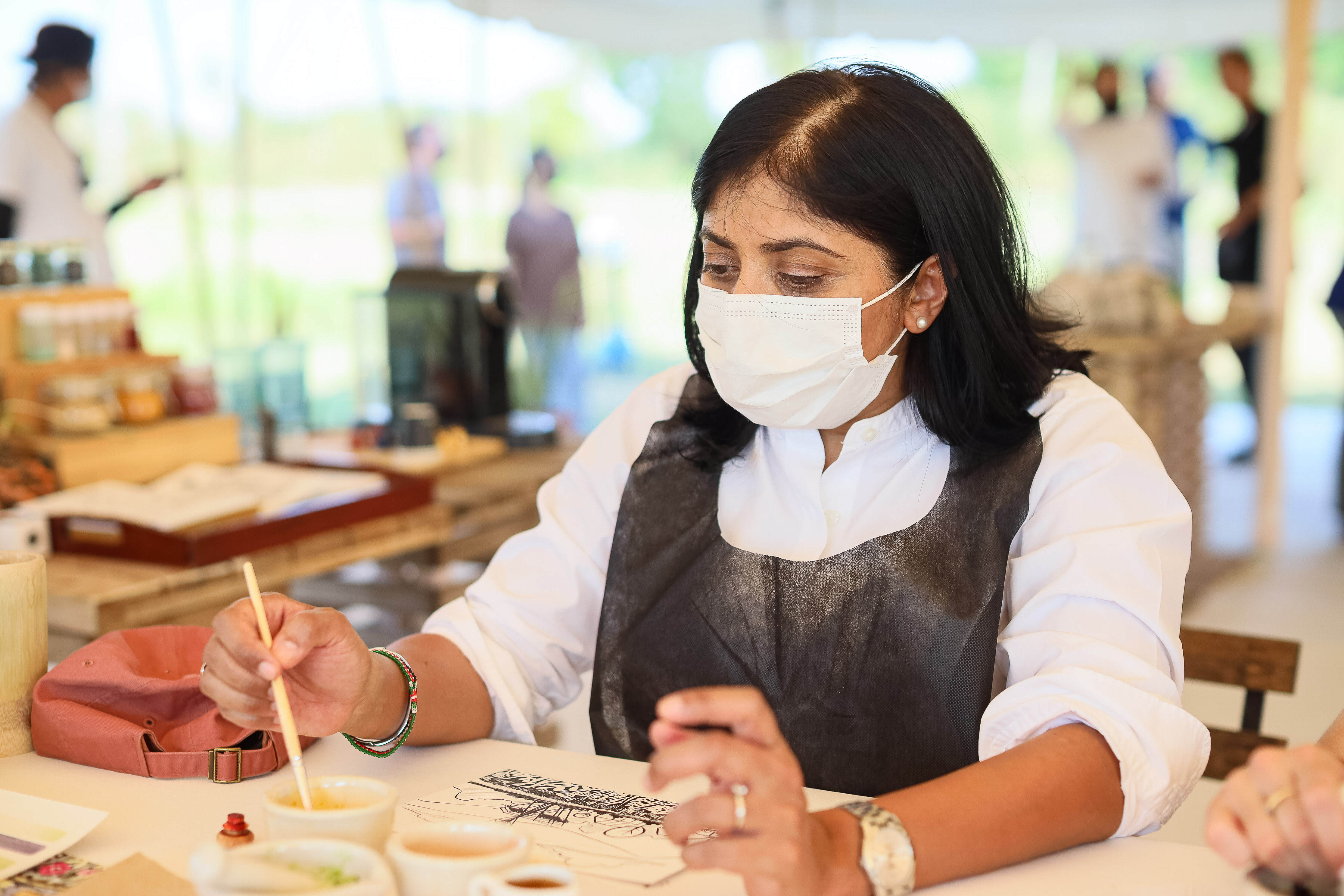 เนสเพรสโซจับมือวันเดอร์ฟรุ๊ต จัดกิจกรรม Nespresso x Wonderfruit Rice & Roast: Journey to Sustainable Farming