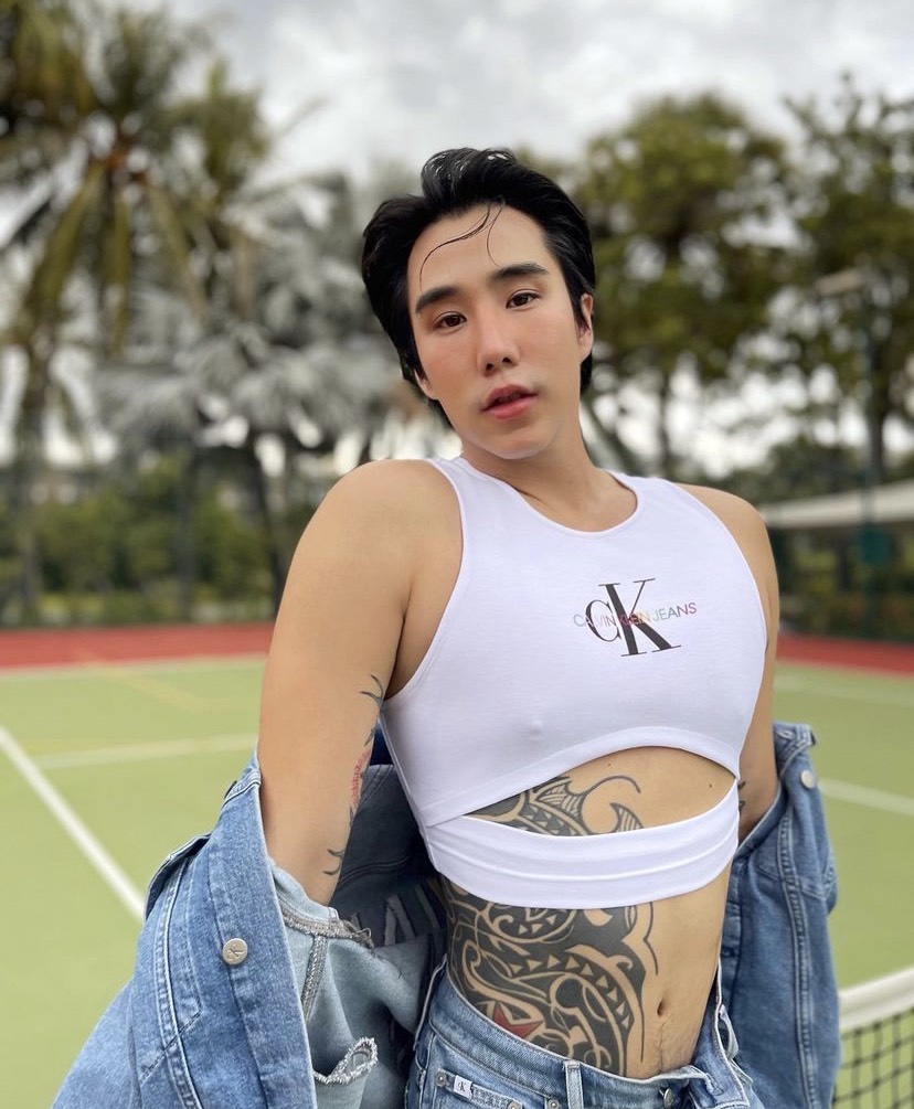 เขื่อน เคโอติก เผยความลับเคยชอบกับ อิ้งค์ วรันธร ก่อนรู้ตัวเป็นLGBTQ+ เขื่อน เคโอติก เผยความลับเคยชอบกับ อิ้งค์ วรันธร ก่อนรู้ตัวเป็นLGBTQ+
