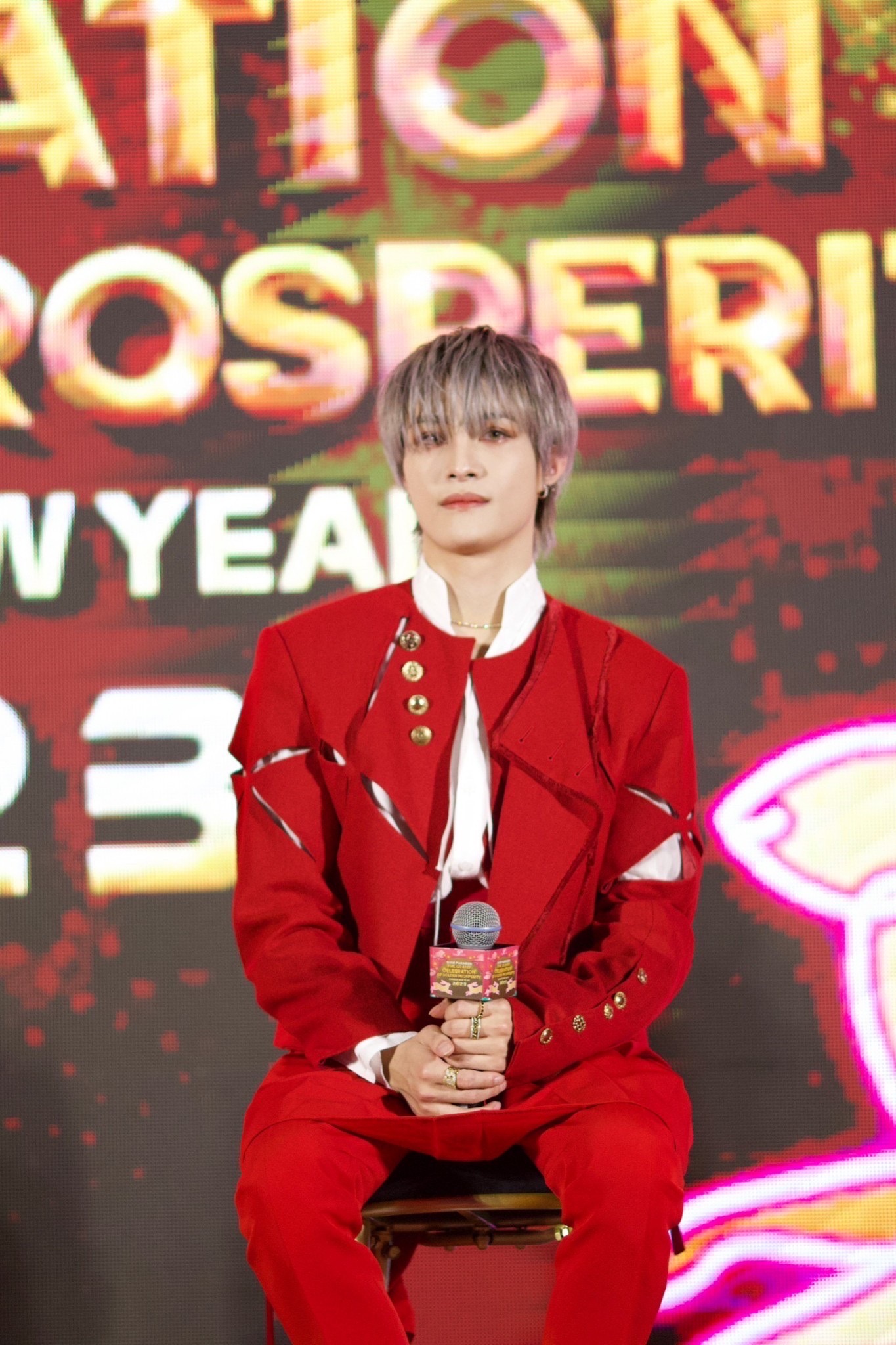 กรี๊ดสนั่น!! WayV จัดเต็มความพิเศษ ฉลองตรุษจีนแฟนๆชาวไทย 