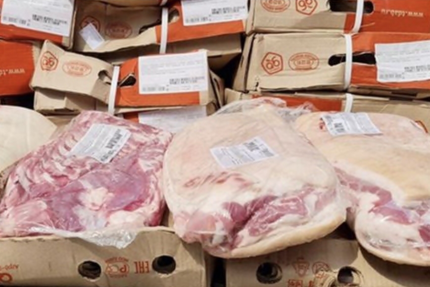 ล้างบาง หมูเถื่อน ... วิกฤตซ้ำเติมผู้เลี้ยง-ผู้บริโภค ล้างบาง หมูเถื่อน ... วิกฤตซ้ำเติมผู้เลี้ยง-ผู้บริโภค