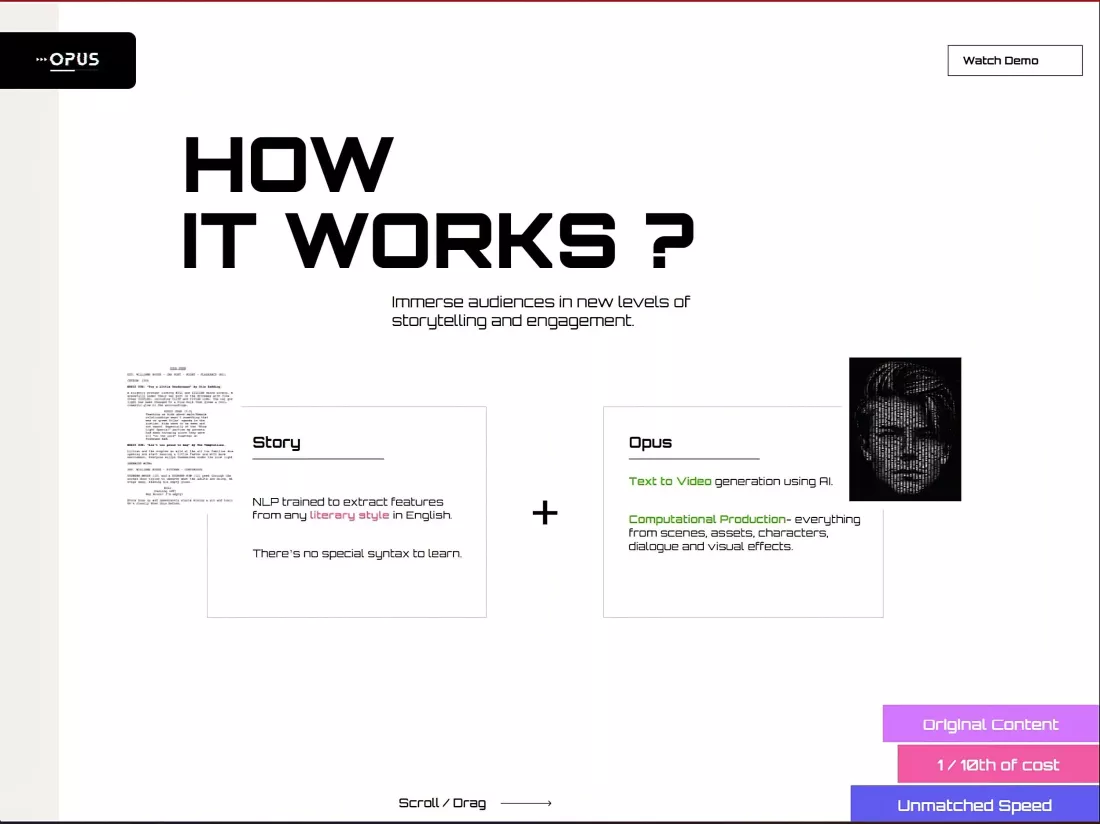 สร้างโลก 3D ด้วย AI เพียงแค่เขียนบรรยายลักษณะที่ต้องการ สร้างโลก 3D ด้วย AI เพียงแค่เขียนบรรยายลักษณะที่ต้องการ