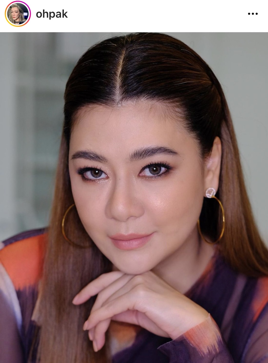 โอ๋ ภัคจีรา โพสต์ภาพพร้อมหน้าอดีตสามี ทำหน้าที่พ่อแม่ 