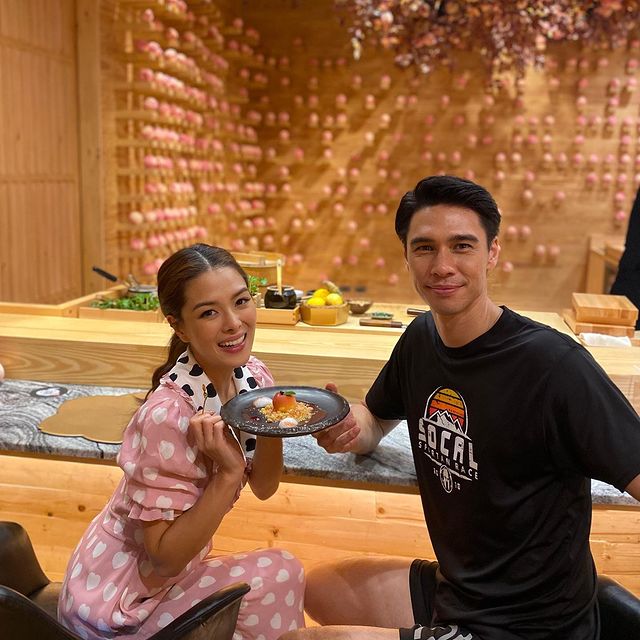 โล่งอก แมทธิว - ลิเดีย เผยผลตรวจโควิด19 ไม่พบเชื้อ