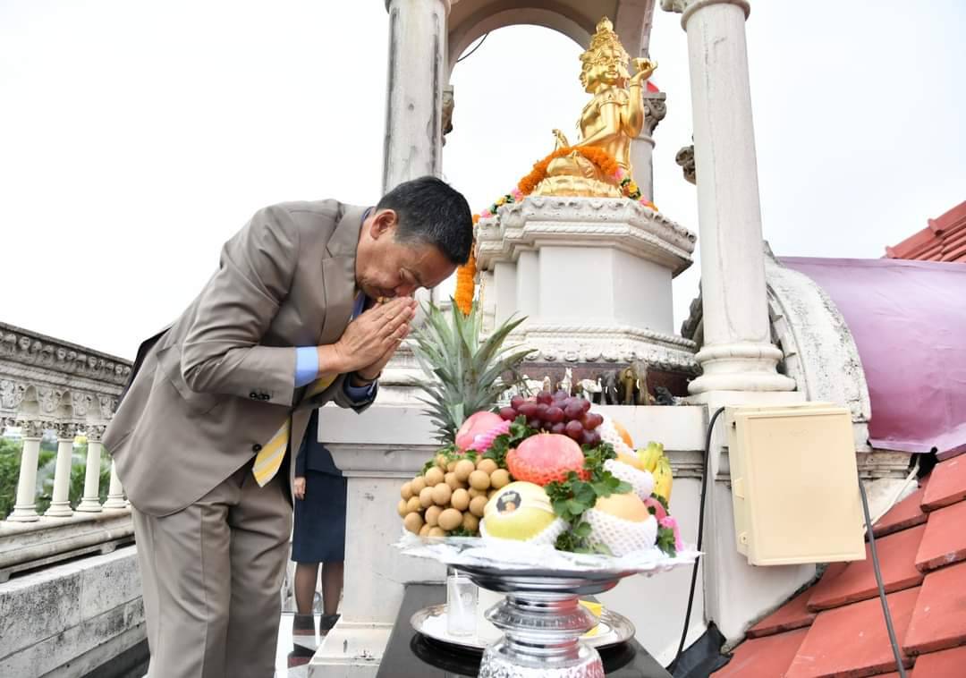 นโยบาย “เศรษฐา 1” แก้วิกฤต-ฟื้นเศรษฐกิจ นโยบาย “เศรษฐา 1” แก้วิกฤต-ฟื้นเศรษฐกิจ