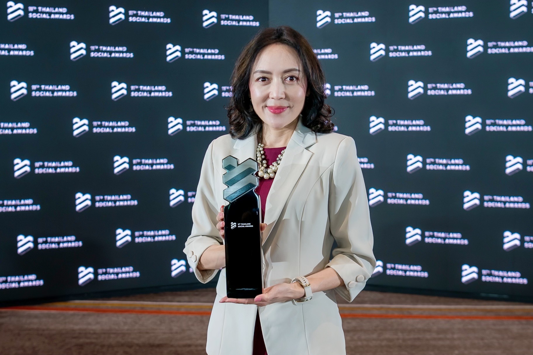 'CP Brand' คว้ารางวัล FINALIST สาขา Food & Snacks จากเวที Thailand Social Award 2023 'CP Brand' คว้ารางวัล FINALIST สาขา Food & Snacks จากเวที Thailand Social Award 2023